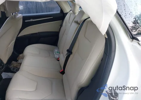 2017 Ford Fusion Titanium from USA, damaged, VIN 3FA6P0D96HR183758